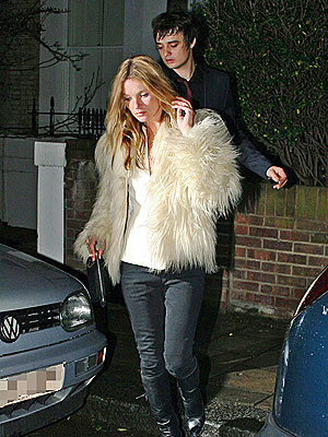 PARTY'S OVER photo | Kate Moss, Pete Doherty