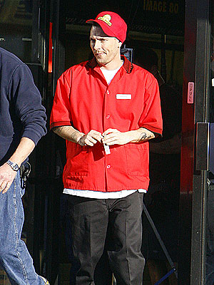 FROM RICHES TO RAGS photo | Kevin Federline