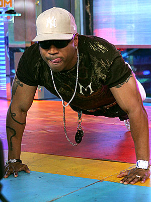 ll cool j son