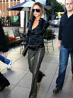 THE HOUSE HUNTER photo | Victoria Beckham