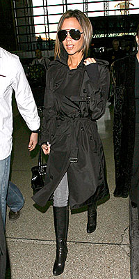 OFF SHE GOES photo | Victoria Beckham