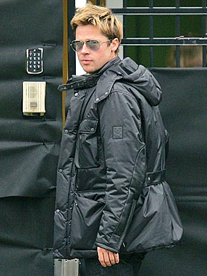 ESCORT SERVICE  photo | Brad Pitt