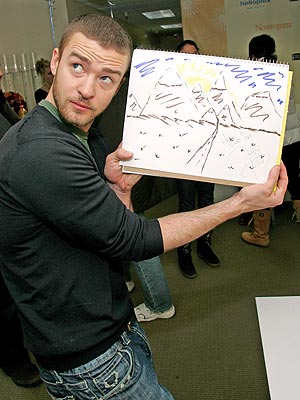 justin timberlake 2007