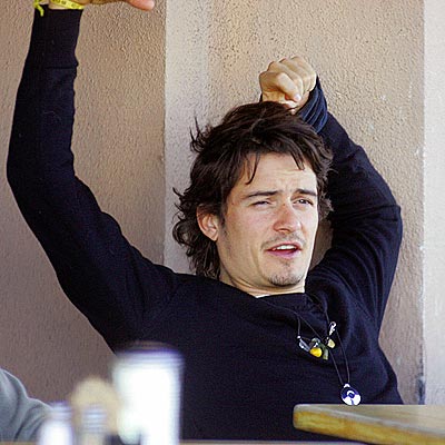 OUTREACH PROGRAM photo | Orlando Bloom