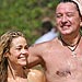 Denise & Richie Get Wet 'n' Wild | Denise Richards