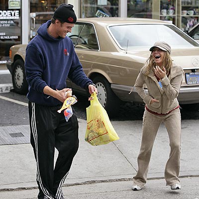 fergie and boyfriend