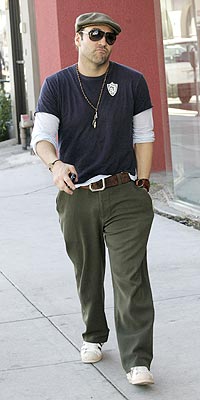 THAT'S RIGHT, HE'S BAD  photo | Jeremy Piven