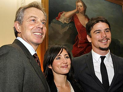A 'PRIME' MOMENT  photo | Josh Hartnett, KT Tunstall