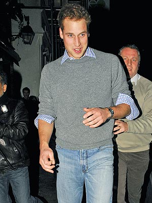 ROYAL FUN photo | Prince William