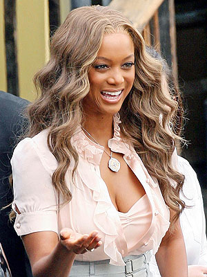 tyra banks photos 2007