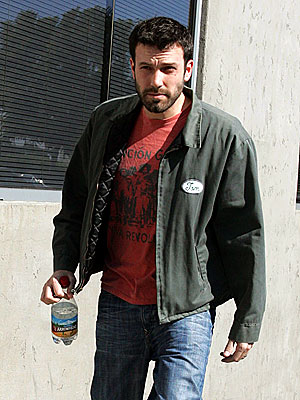 ORAL FIXATION  photo | Ben Affleck