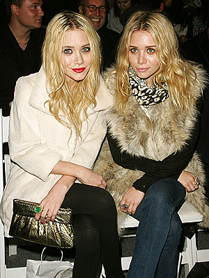 PASSION FOR FASHION photo | Ashley Olsen, Mary-Kate Olsen