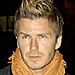 Becks Plays Host to Jen & Marc | David Beckham