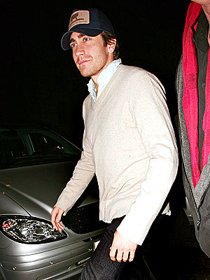 FISH OUT OF WATER  photo | Jake Gyllenhaal