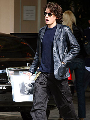 MUSICAL ACCOMPANIMENT  photo | John Mayer