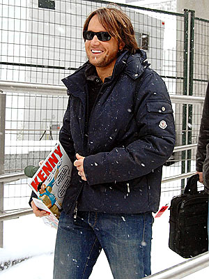 NORTHERN EXPOSURE photo | Keith Urban