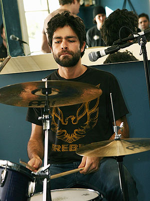 SWEET SOUNDS photo | Adrian Grenier