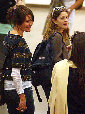 IN GOOD COMPANY  photo | Cameron Diaz, Drew Barrymore