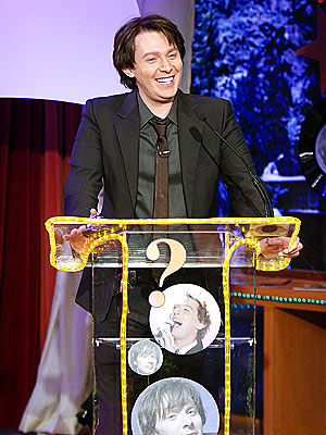 STAND AND DELIVER photo | Clay Aiken