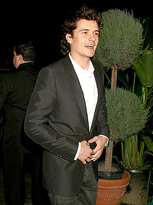 GREEN AGENDA photo | Orlando Bloom