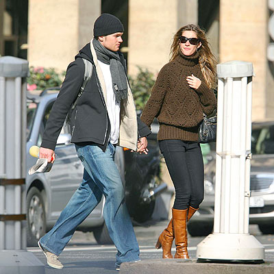 Street Style: Tom Brady 