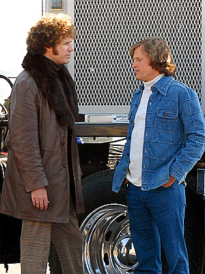 HAIRY SITUATION  photo | Will Ferrell, Woody Harrelson