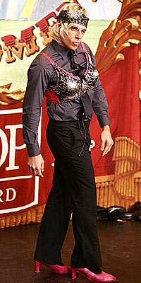 WHAT A DRAG  photo | Ben Stiller