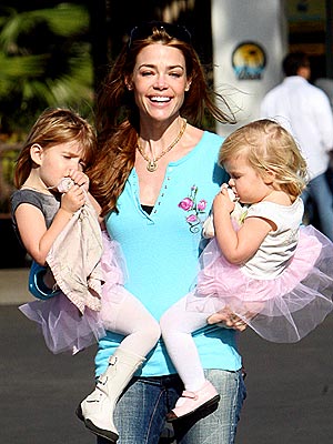 DOUBLE TROUBLE photo | Denise Richards