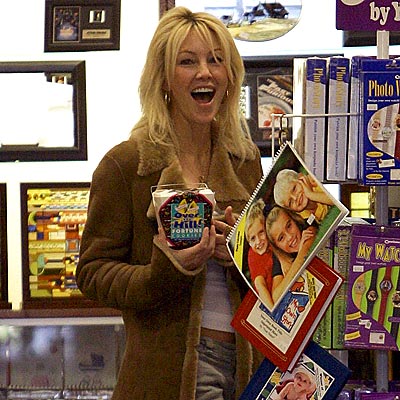 COOKIES' FORTUNE  photo | Heather Locklear