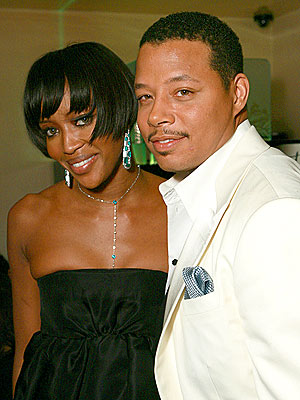 PICTURE PERFECT  photo | Naomi Campbell, Terrence Howard