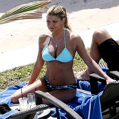 SUNNY SIESTA  photo | Fergie