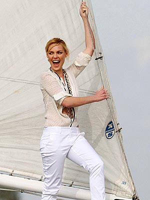 COME SAIL AWAY  photo | Katherine Heigl