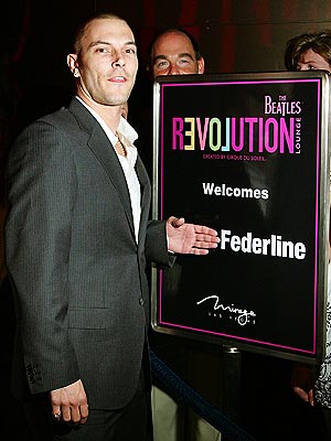 HIS NAME IS...
 photo | Kevin Federline