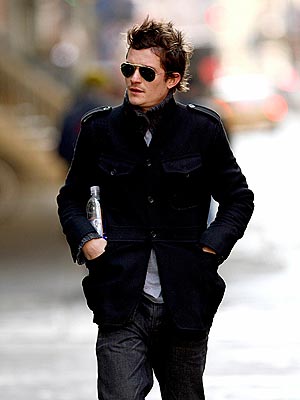 orlando bloom. BE COOL photo | Orlando Bloom