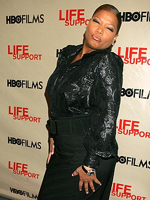 EXPRESS HERSELF  photo | Queen Latifah