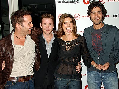 ONE OF THE GUYS  photo | Adrian Grenier, Jeremy Piven, Kevin Connolly, Perrey Reeves