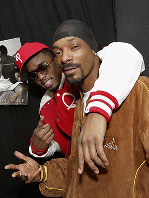 | Sean P. Diddy Combs, Snoop Dogg