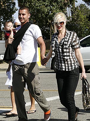 | Gavin Rossdale, Gwen Stefani