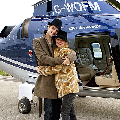 HIGHER GROUND  photo | Kate Moss, Pete Doherty