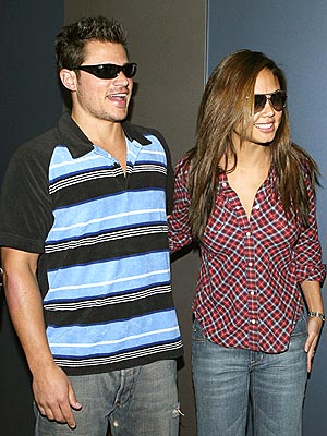 | Nick Lachey, Vanessa Minnillo