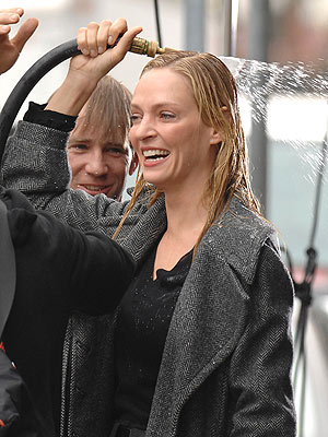 MARCH MADNESS  photo | Uma Thurman
