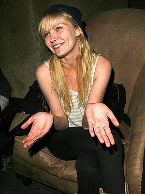WHO, ME? photo | Kirsten Dunst