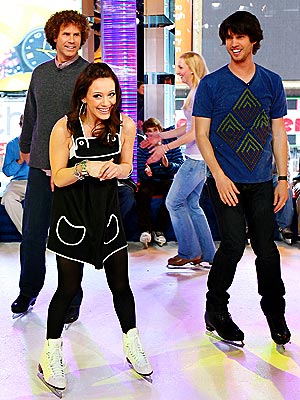 ICE CAPADE photo | Hilary Duff, Jon Heder, Will Ferrell
