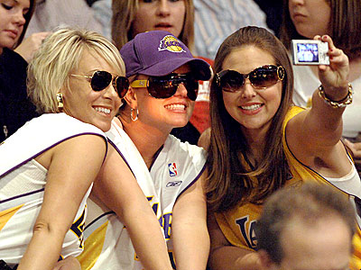 POINT AND SHOOT photo | Britney Spears