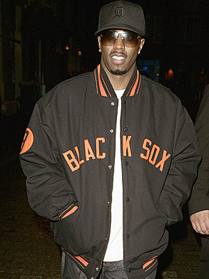 TAKE FIVE photo | Sean P. Diddy Combs