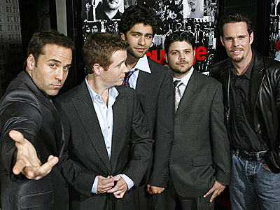 THE BOYS ARE BACK photo | Adrian Grenier, Jeremy Piven, Kevin Connolly, Kevin Dillon