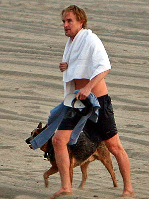 MAN'S BEST FRIEND photo | Owen Wilson