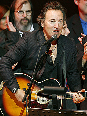 Bruce Springsteen Photos Pictures