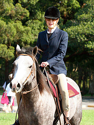 PALE RIDER photo | Nicole Kidman