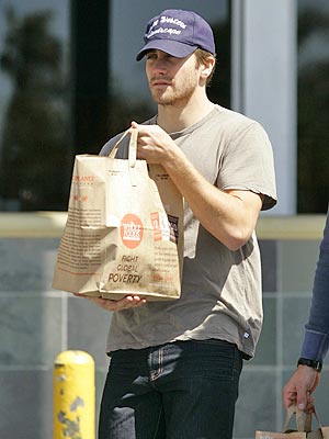 BAG BOY photo | Jake Gyllenhaal
